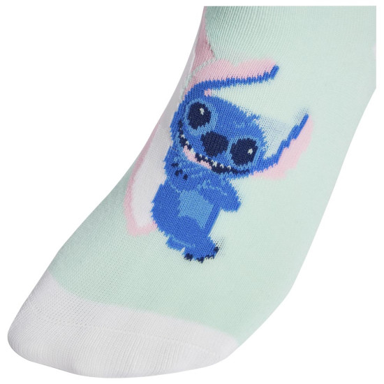 Adidas Παιδικές κάλτσες x Disney Lilo & Stitch Socks 3 pairs